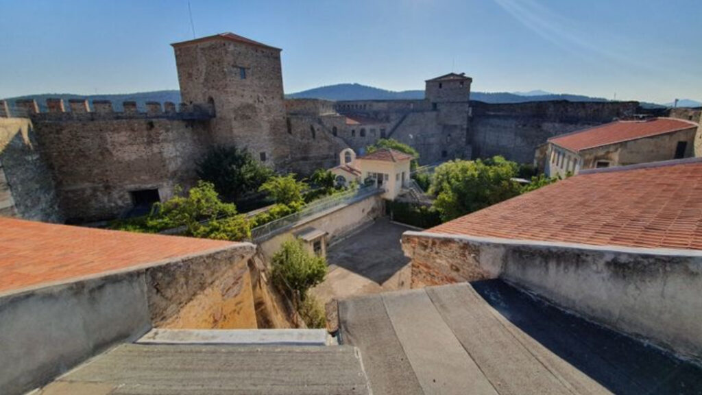 Heptapyrgion, Thessaloniki