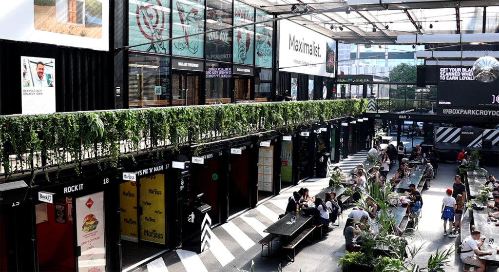 Boxpark Croydon