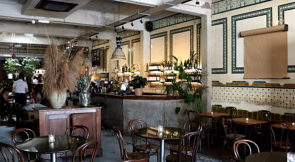 South Croydon Restaurant Quarter