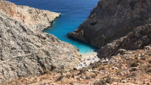 Read more about the article Top 5 Beaches in Crete, Greece