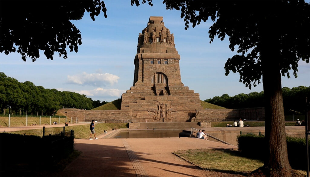 Monument to the Battle of the Nations