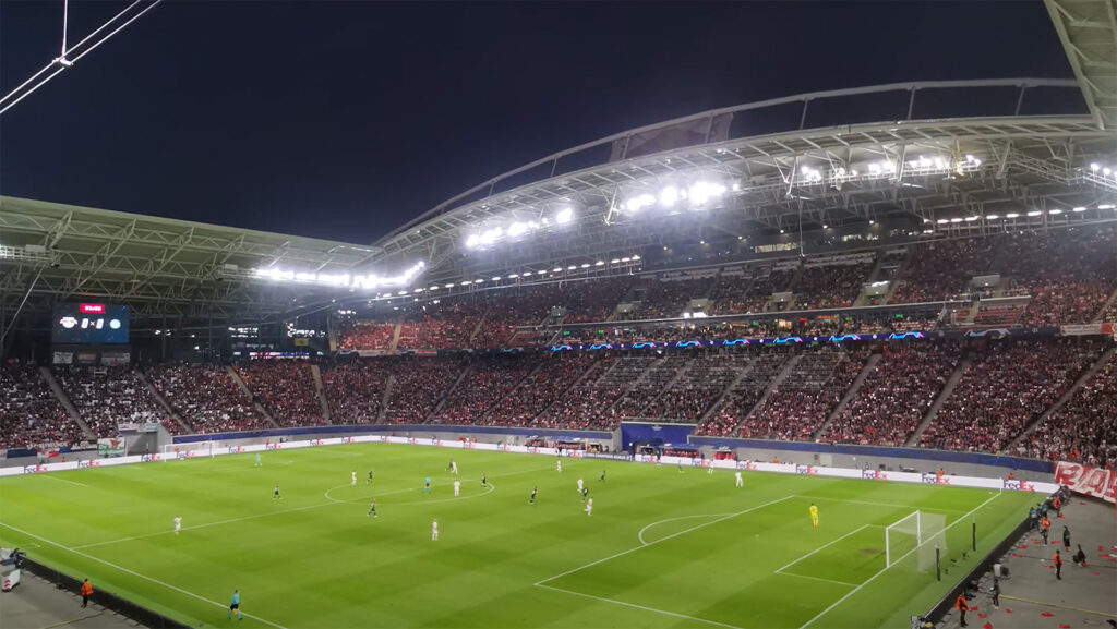 RB Leipzig Stadium