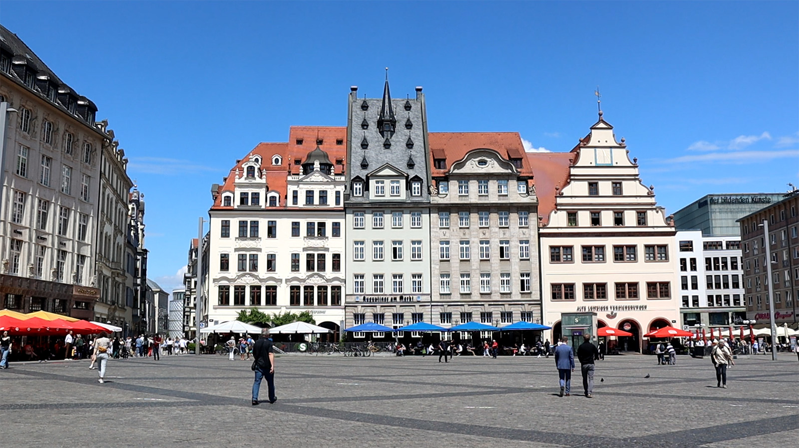 Read more about the article Leipzig Top 5 Places To See