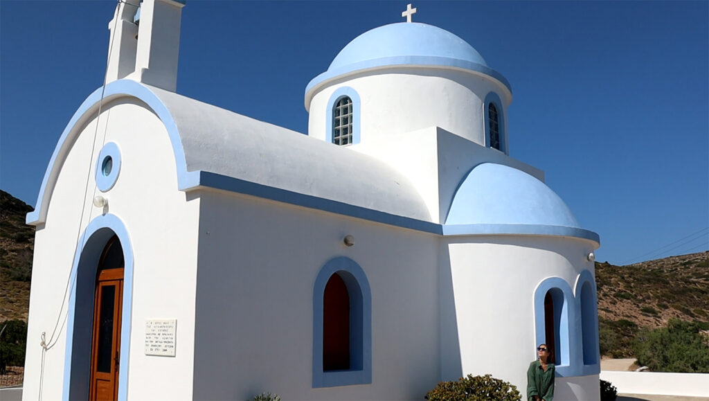 The Churches of Lipsi