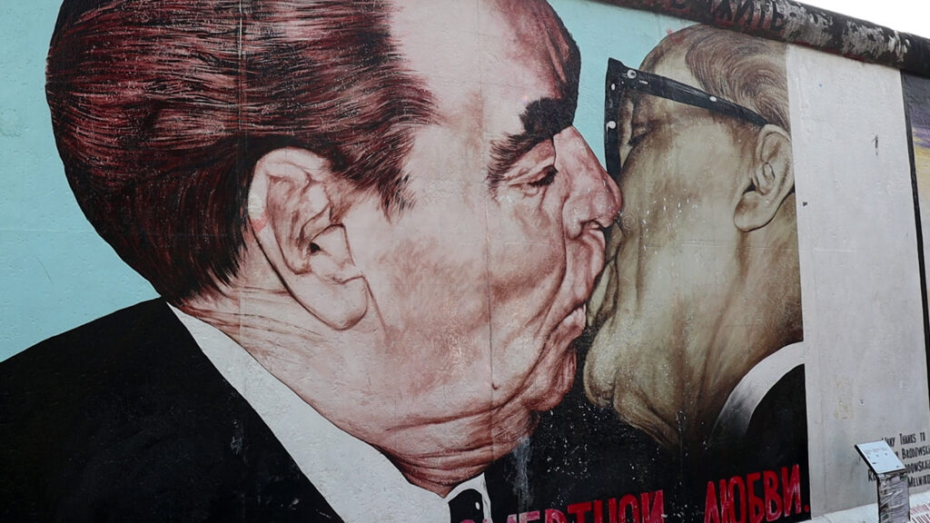 Berlin Top 5, East Side Gallery
