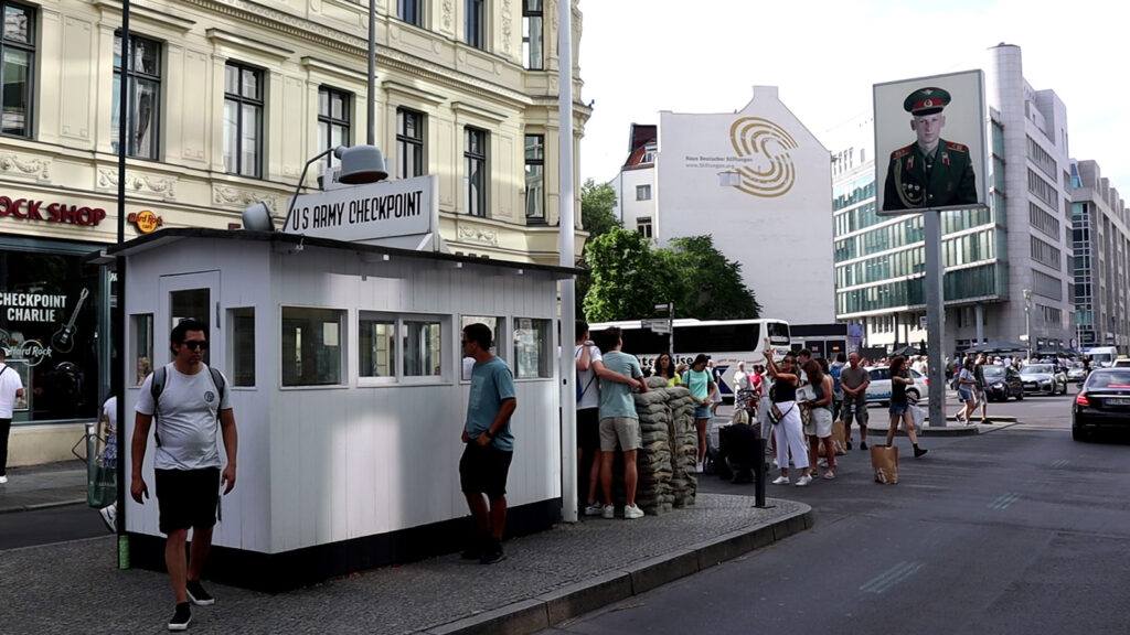 Checkpoint Charlie