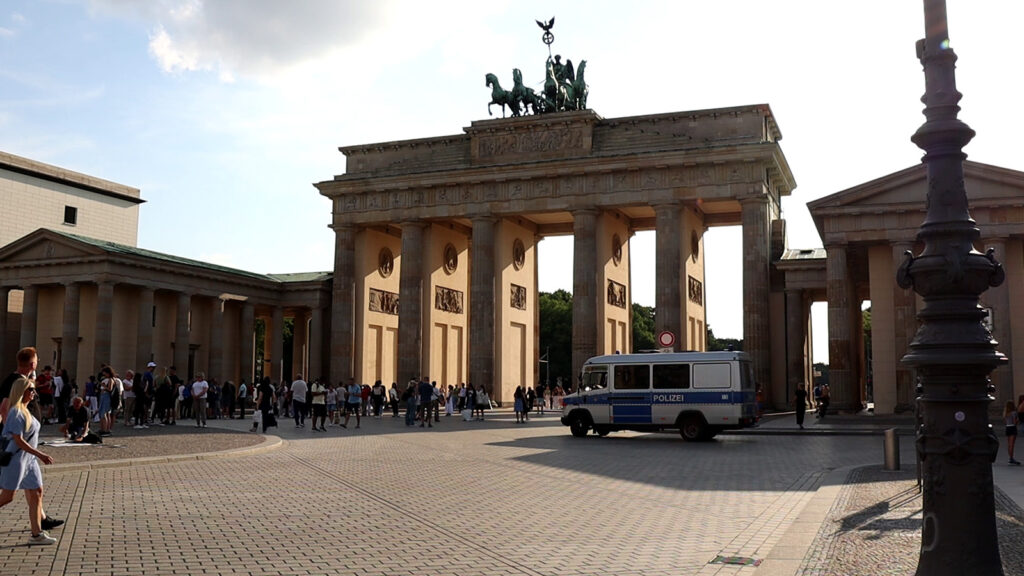 Brandenburg Gate