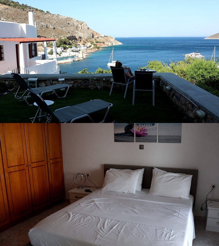 Leros Top 6 - Aegean Blue Apartments