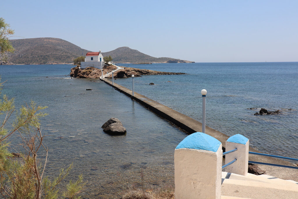 Leros Top 6 - Agios Isidoros