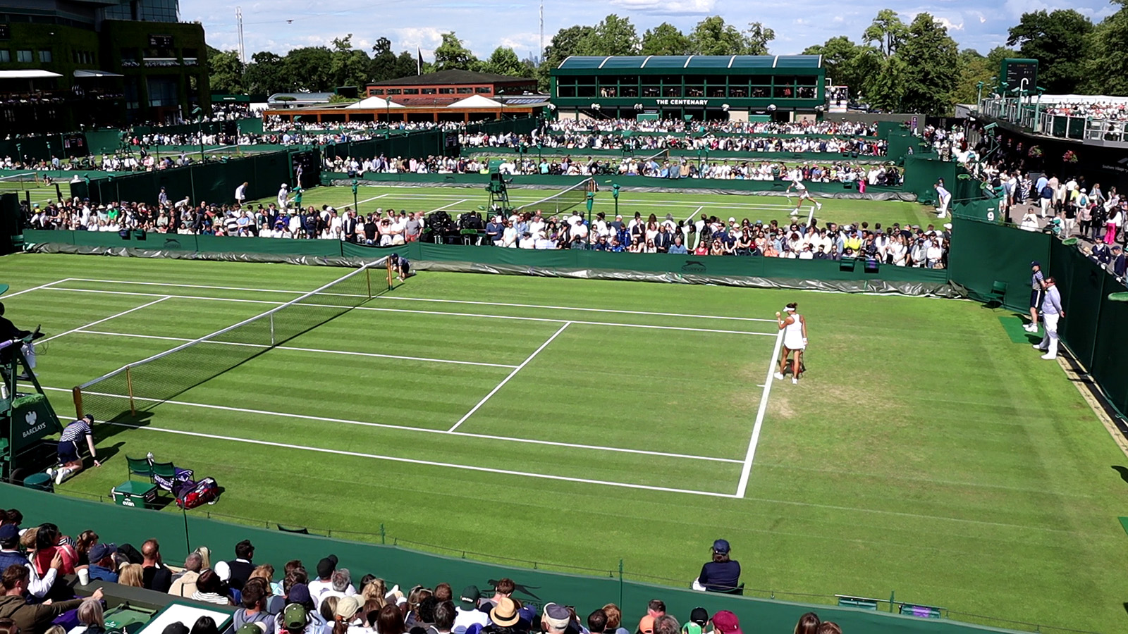 You are currently viewing Wimbledon, The Most Sophisticated Queue in the World