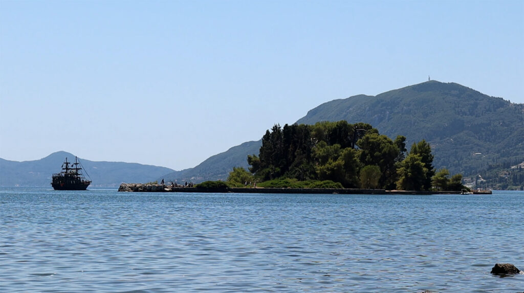 Mouse Island - Pontikonisi