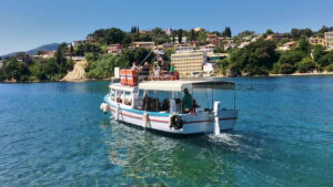 Read more about the article Corfu Town – Food and Sights