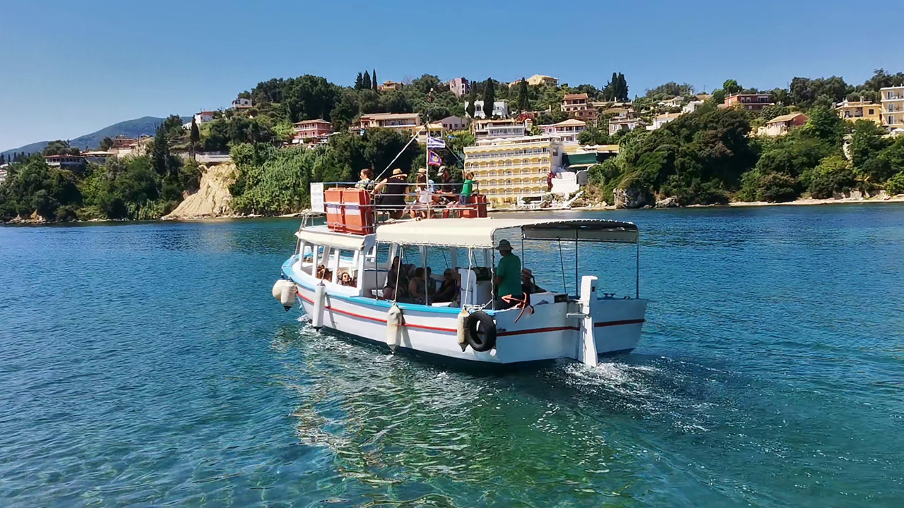 Read more about the article Corfu Town – Food and Sights