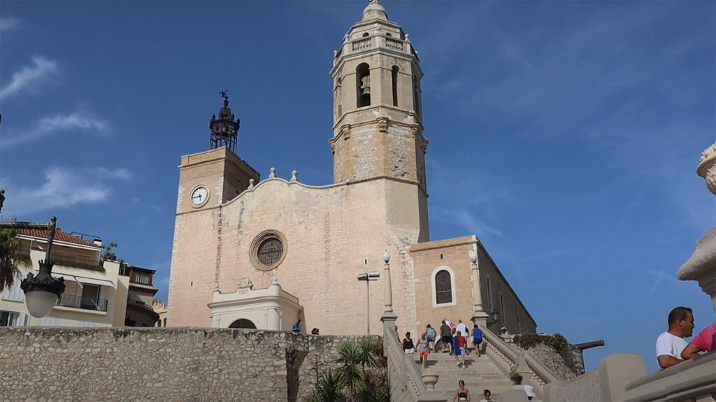 Sant Bartomeu i Santa Tecla Church