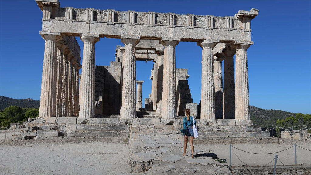 Temple of Aphaia