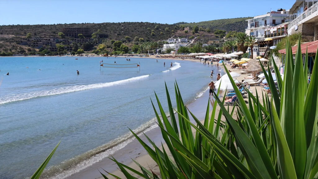 Agia Marina Beach