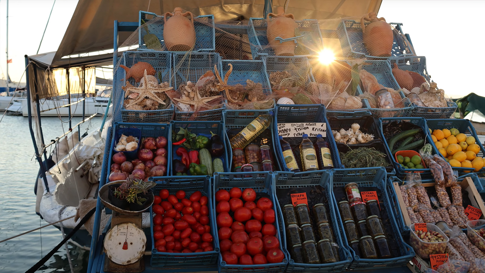 Read more about the article Aegina Top 6 – Food and Sights