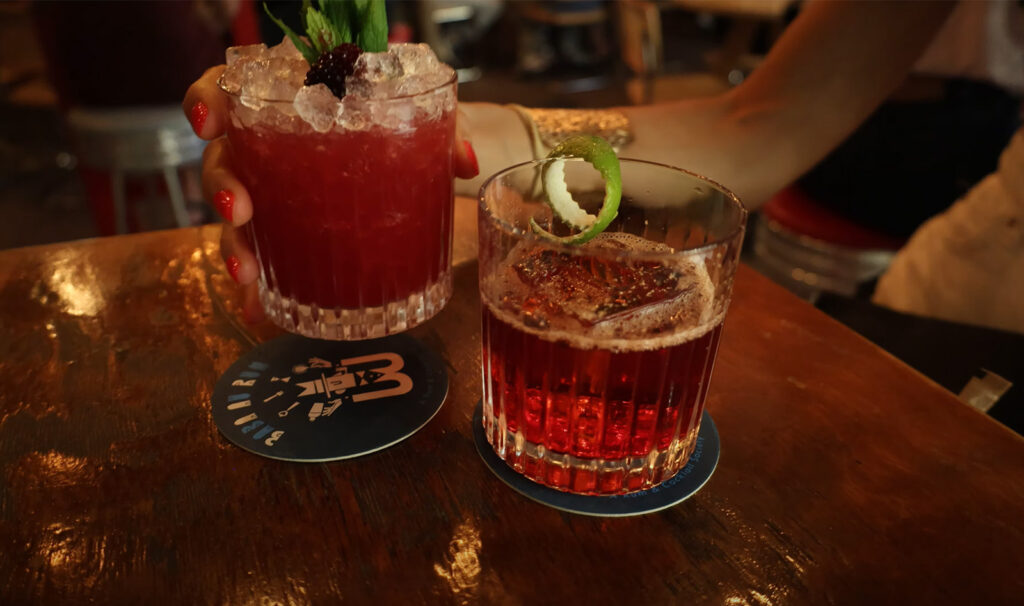 athens top food and drinks - baba au rum