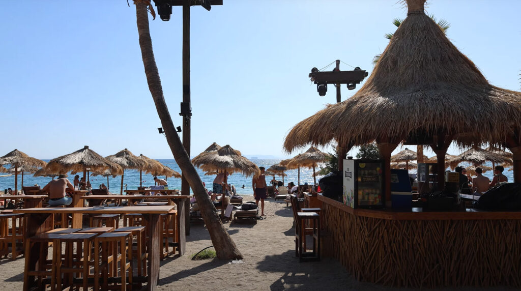 athens top food and drinks - bolivar