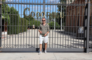 Read more about the article Codorniu – Spain’s oldest winery