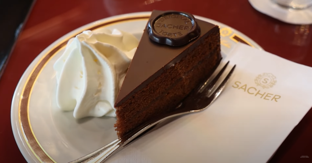 Vienna Top 5 -  Sacher Torte
