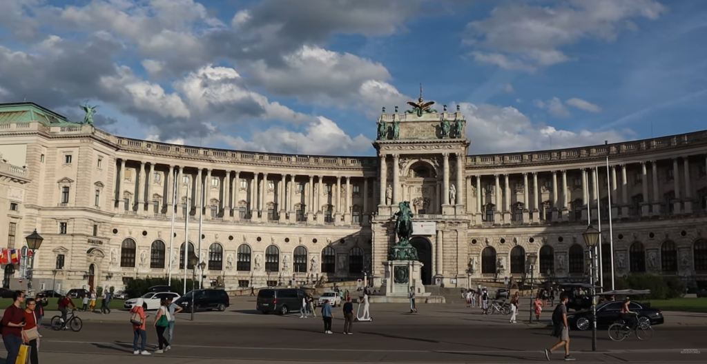 Hofburg Palace