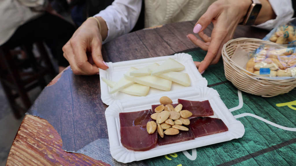 Visit a local Tabanco