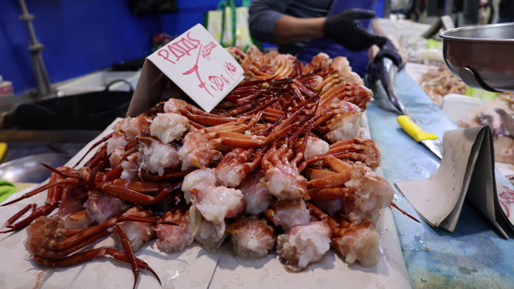 Mercado Central de Abastos