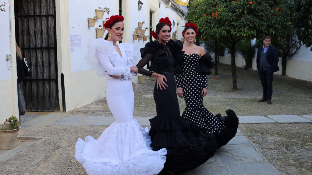 Flamenco Girls