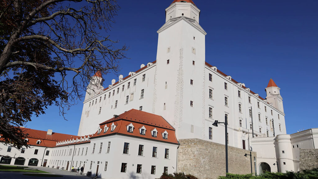 Bratislava Castle