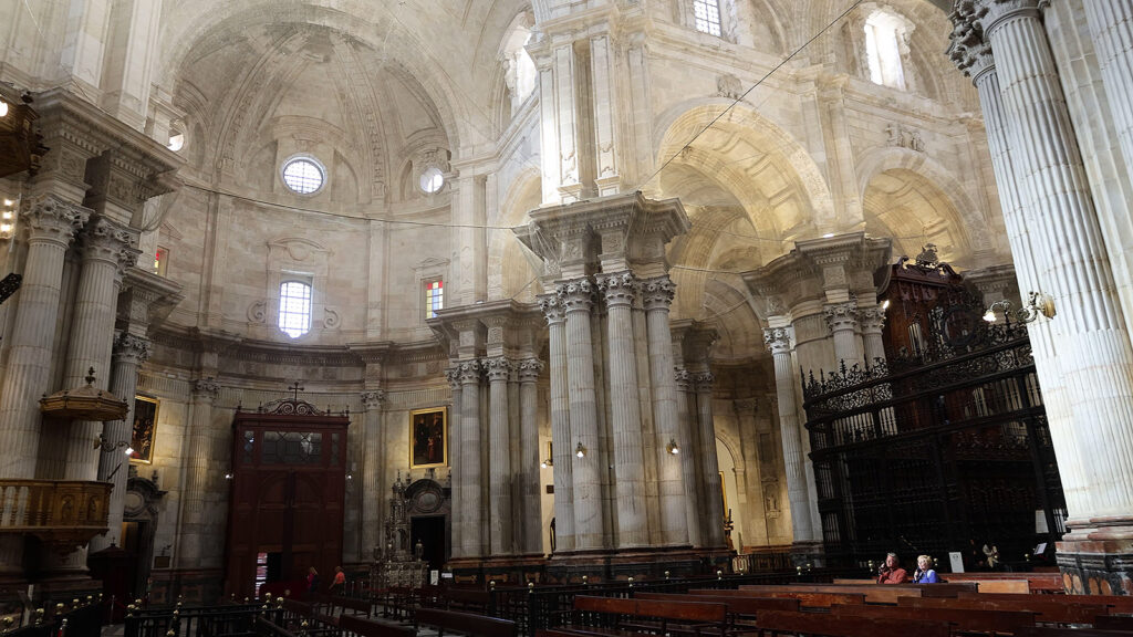 Cadiz Cathedral