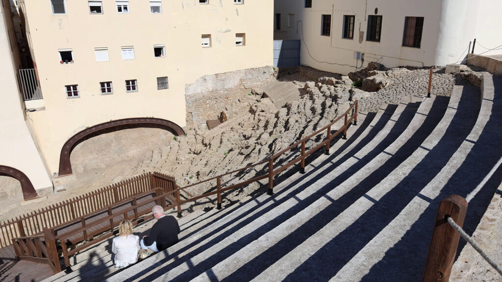 Roman Theatre Cadiz