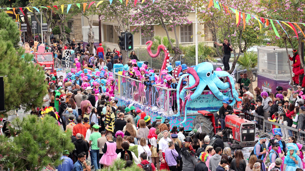 limassol carnival