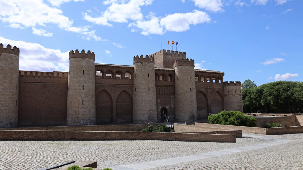 The Aljafería Palace