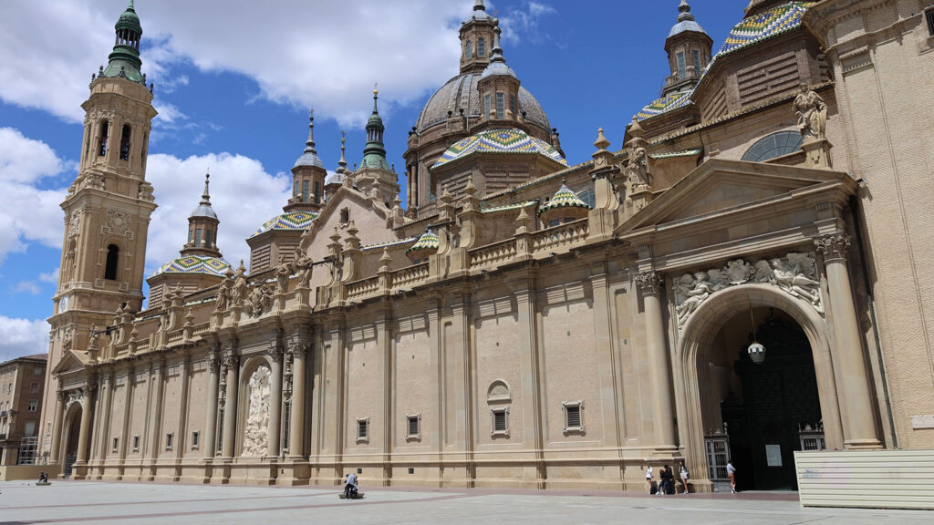 Catedral-Basílica de Nuestra Señora del Pilar