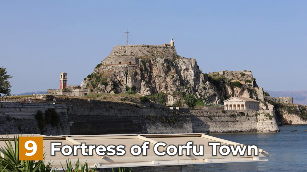 Corfu Fortress