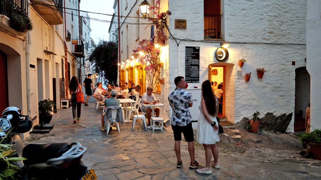 Lua - Cadaques