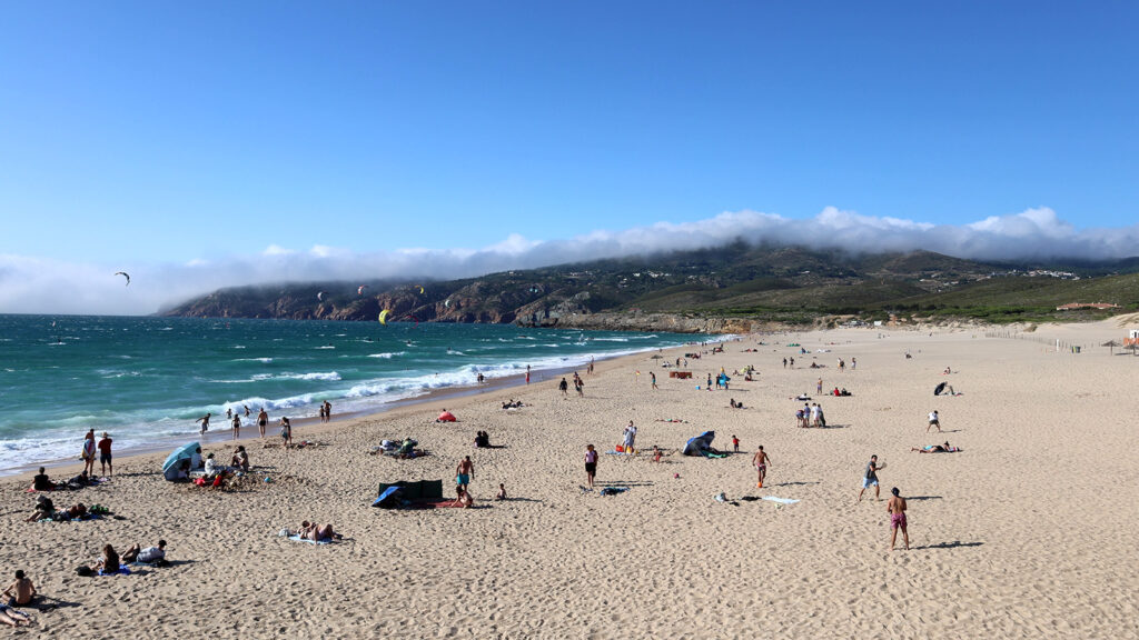 Cascais - Praia do Guincho 