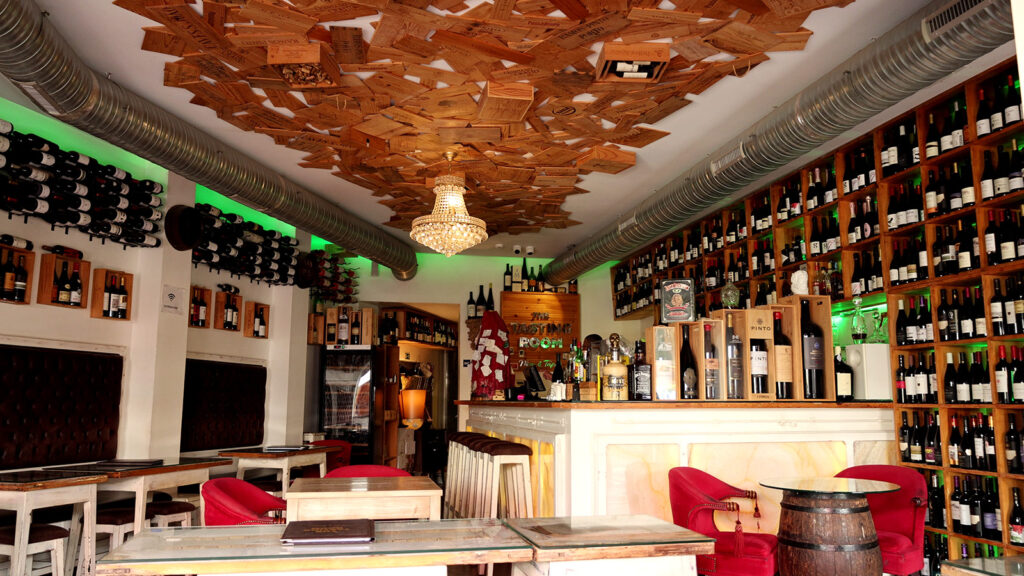 Cascais The Tasting Room