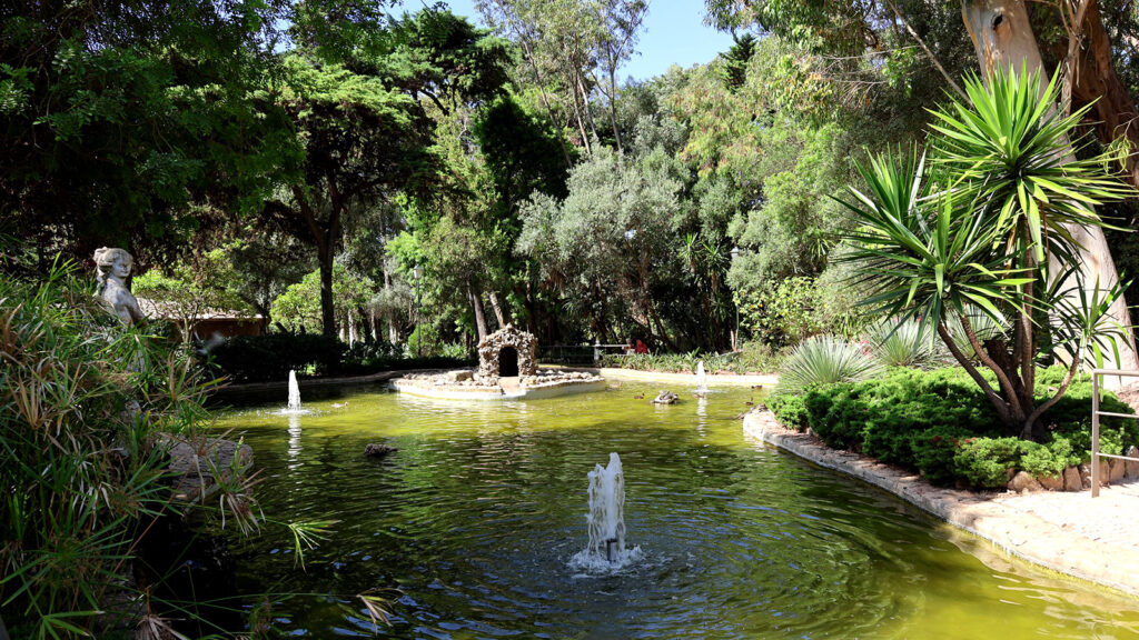 Marechal Carmona Park