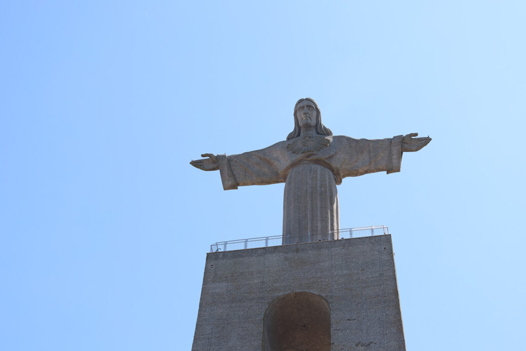 The Sanctuary of Christ the King