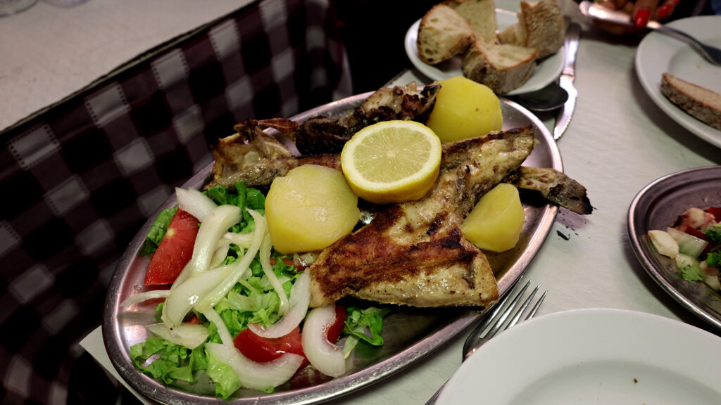 A Merendinha do Arco Bandeira