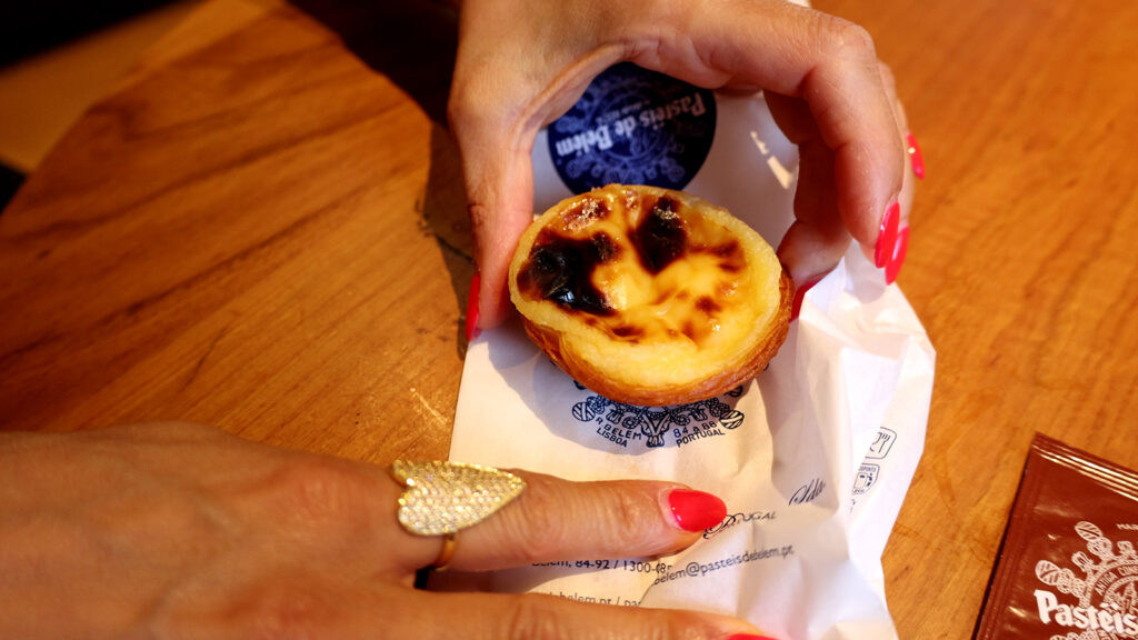 Pasteis de Belem