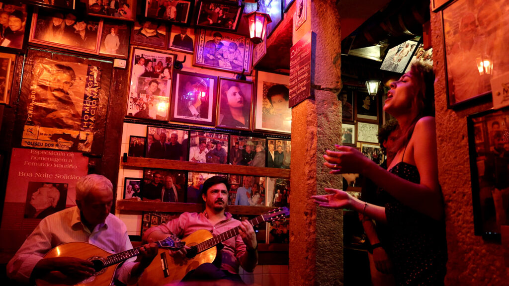 Lisbon Top 7 Tasca do Chico