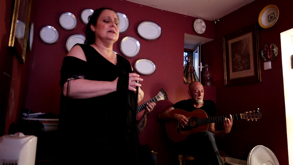 Tasca da tia Macheta