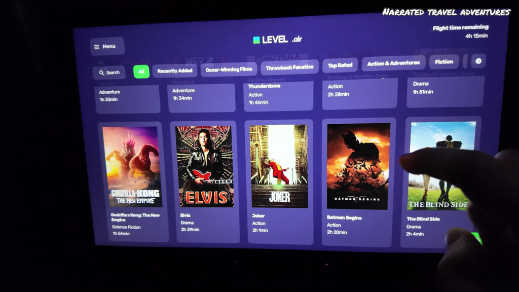 12" Touchscreen on Level