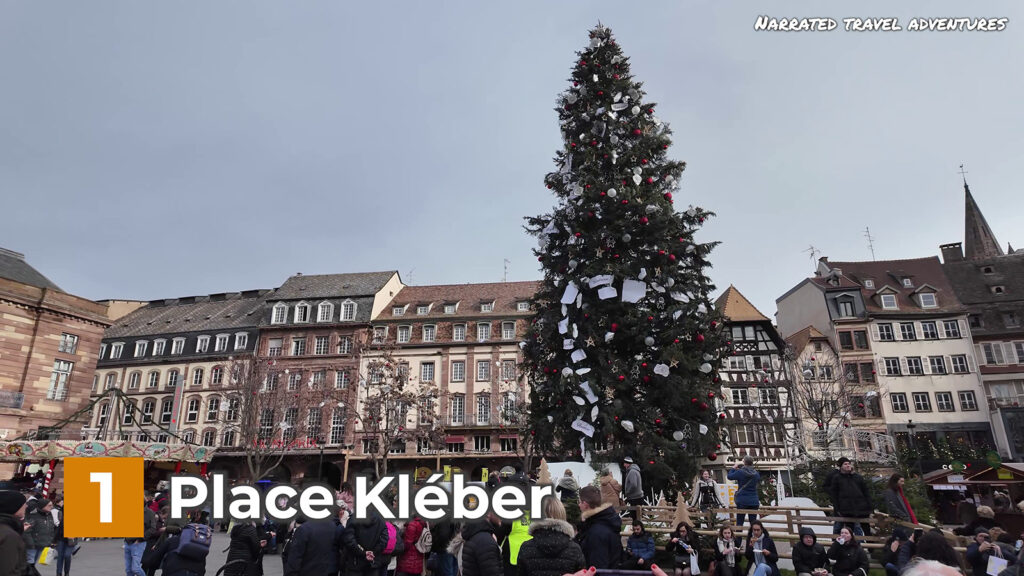 Place Kleber Strasbourg