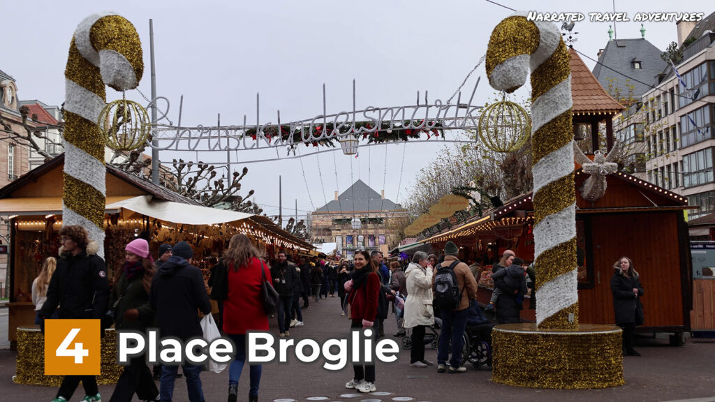 Place Broglie