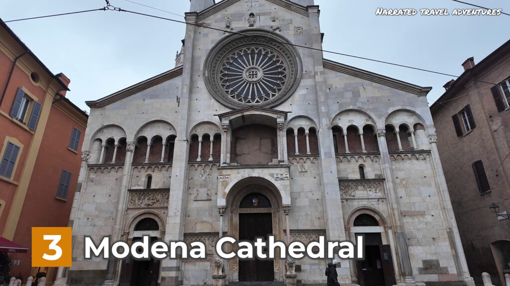 Modena Cathedral