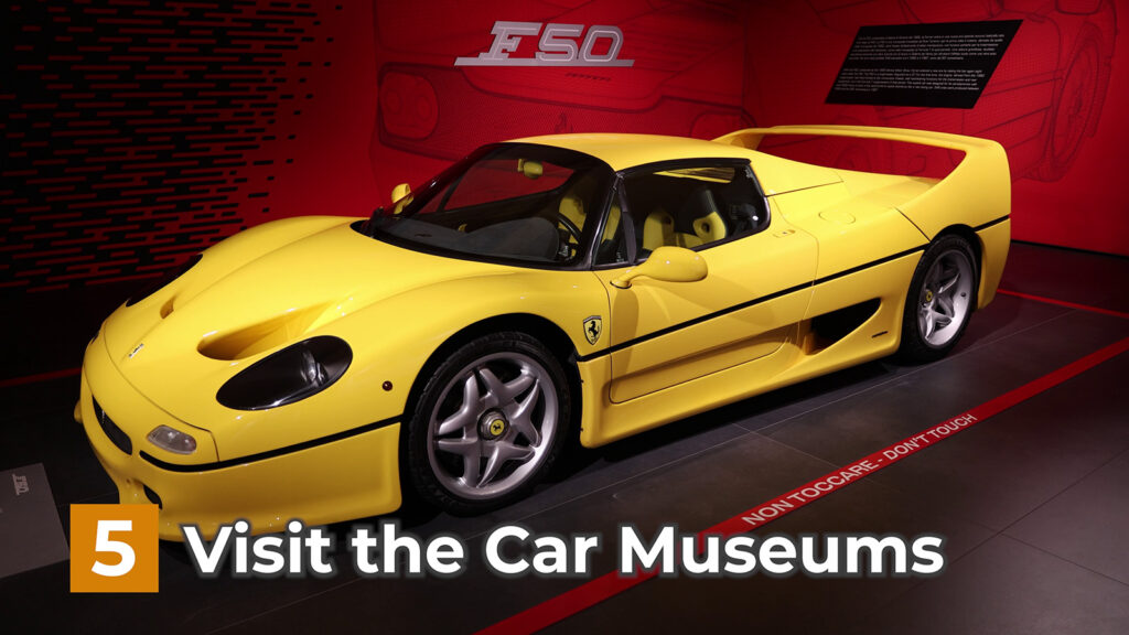 Car Musems